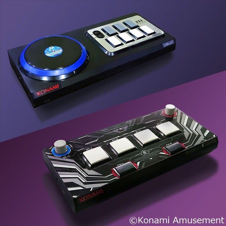 SOUND VOLTEX CONSOLE -NEMSYS- EntryModel | hartwellspremium.com