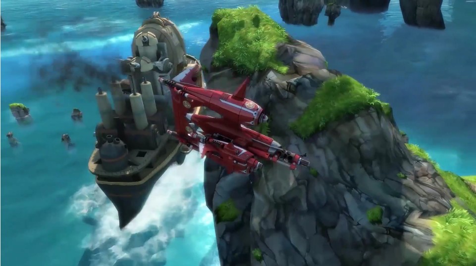 美しきシューティング再び Sine Mora Ex ゲーム機向けに発表 そしてios版の存在も示唆あり 美しきシューティング再び Sine Mora Ex ゲーム機向けに発表 そしてios版の存在も示唆あり