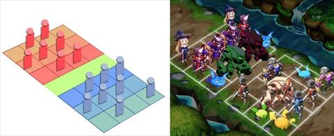 魔界戦記ディスガイアやffのスタッフが作るスマホrpg ソウルナイツ 幻影騎士団 がkickstarterで資金集めを始める