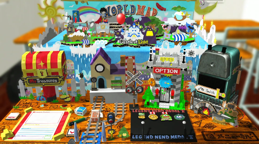 自由帳rpg Rpgタイム ライトの伝説 最新トレーラー公開 19 Xbox Briefingの目玉インディーゲームとして大々的に登場