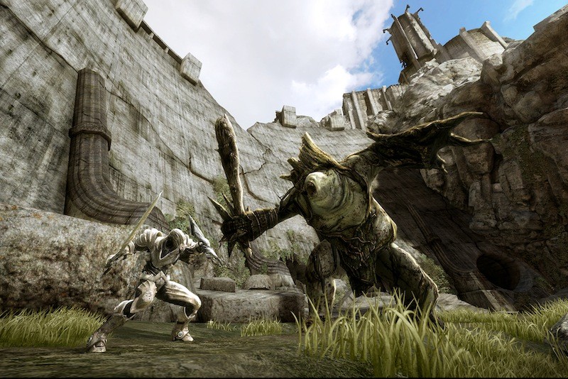 Infinity Blade Ii 今週木曜に大型アップデートで新マップ 新システム追加 Infinity Blade Ii 今週木曜に大型アップデートで新マップ 新システム追加