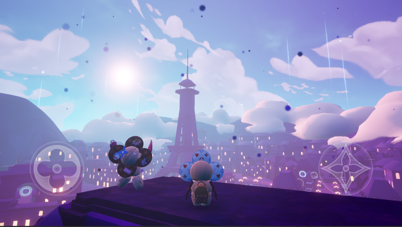 ルイヴィトン 創業者の旅をモチーフとした公式ゲーム Louis The Game をios Android向けにリリース 幻想的で美しい旅のゲームアプリ