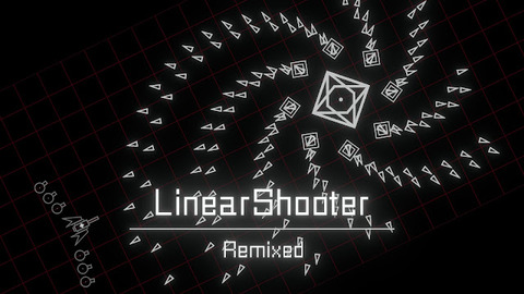 LinearShooter Rimixed Main Visual