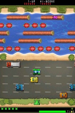 frogger