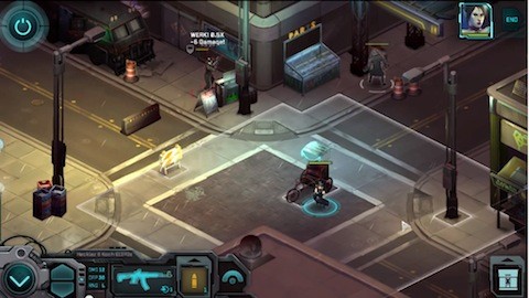 サイバーパンクtrpgシャドウランがrpg Shadowrun Returns として復活 プレイ動画が公開