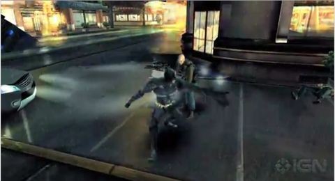 ゲームロフト最新作 オープンワールドrpg The Dark Knight Rise ムービーが公開