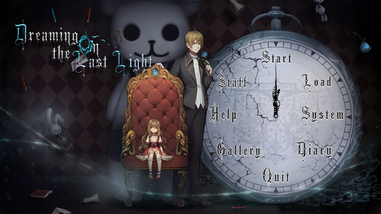 人形館を舞台としたロマンスホラーゲーム 綺幻人形館 ドールナイト がios Android向けにリリース 全世界400万dl以上を記録した恋と恐怖の物語が日本語で 人形館を舞台としたロマンスホラーゲーム 綺幻人形館 ドールナイト がios Android向けにリリース 全世界400万dl以上を記録した恋と恐怖の物語が日本語で