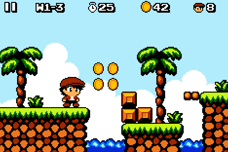 高橋名人の冒険島 を彷彿とさせるアクションの続編 Kid Tripp 2の情報公開