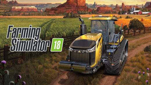 オープンワールド農業シミュレーター Farming Simulator 18 リリース 30社以上のメーカーの農耕機械をリアルに再現 オープンワールド農業シミュレーター Farming Simulator 18 リリース 30社以上のメーカーの農耕機械をリアルに再現