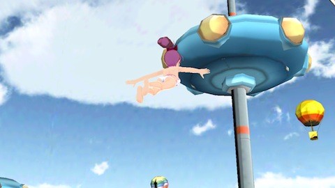 あの美少女 おすべりゲーム 中国にぱくられる Sliding Angel を試す Iphoneゲーマーな日々