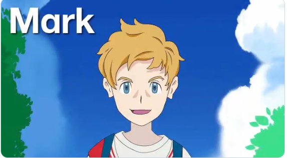 ラブプラス の箕星太朗さんが New Crown 教科書のキャラクターをデザイン 令和3年度から英語学習をサポート ラブプラス の箕星太朗さんが New Crown 教科書のキャラクターをデザイン 令和3年度から英語学習をサポート