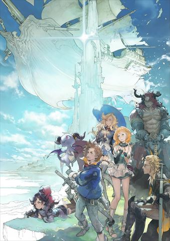 ファイナルファンタジーレジェンズ 時空ノ水晶 正式発表 ゼネラルディレクターは時田貴司さん ファイナルファンタジーレジェンズ 時空ノ水晶 正式発表 ゼネラルディレクターは時田貴司さん