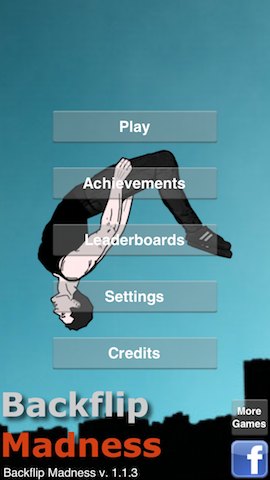 飛べ 裏返れ そして死ね Backflip Madness が難しすぎて逆にハマる件 Iphoneゲーマーな日々56