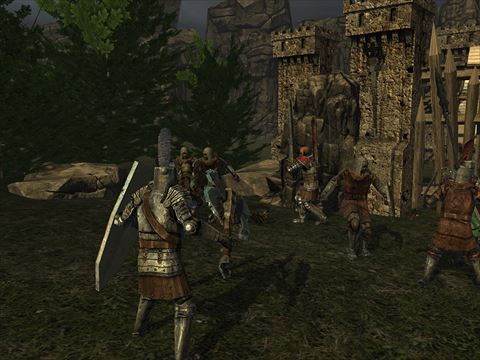 ロード オブ ザ リングのような合戦を再現 アクション戦術ゲーム Heroes And Castles 2発表 ロード オブ ザ リングのような合戦を再現 アクション戦術ゲーム Heroes And Castles 2発表