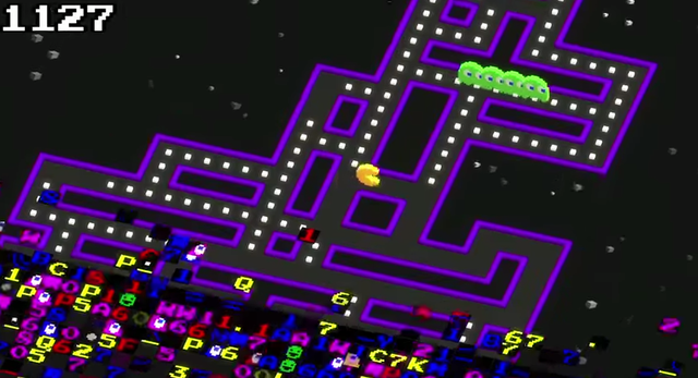 パックマンのバグをゲーム化した Pac Man 256 の動画公開 開発はクロッシーロードチーム