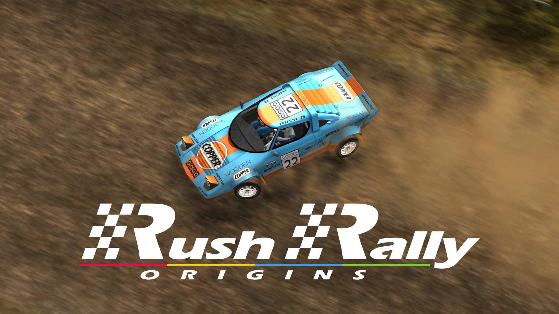 Rush Rally Origins がios Android向けにリリース 100以上の要素をシミュレートした 定番ラリーレースゲームの最新作 Rush Rally Origins がios Android向けにリリース 100以上の要素をシミュレートした 定番ラリーレースゲームの最新作