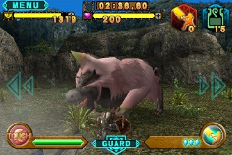 Tgs12 モンハンmh 忍者アームズが面白そうだった カプコンブースレポート Tgs12 モンハンmh 忍者アームズが面白そうだった カプコンブースレポート