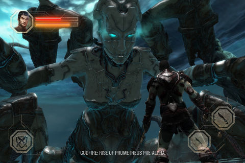 美しい映像とアクションで語られるギリシャ神話 Godfire Rise Of Prometheus が開発中
