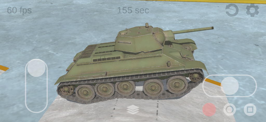リアルに再現された戦車のキャタピラを眺めて楽しむだけのゲーム 戦車の履帯を愛でるアプリ 登場 板1枚1枚が物理シミュレートで動く本格戦車 ゲー キャタピラのみ リアルに再現された戦車のキャタピラを眺めて楽しむだけのゲーム 戦車の履帯を愛でるアプリ 登場 板1枚1枚が物理シミュレートで動く本格戦車 ゲー キャタピラのみ