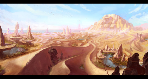 Order&ChaosOnline_Desert