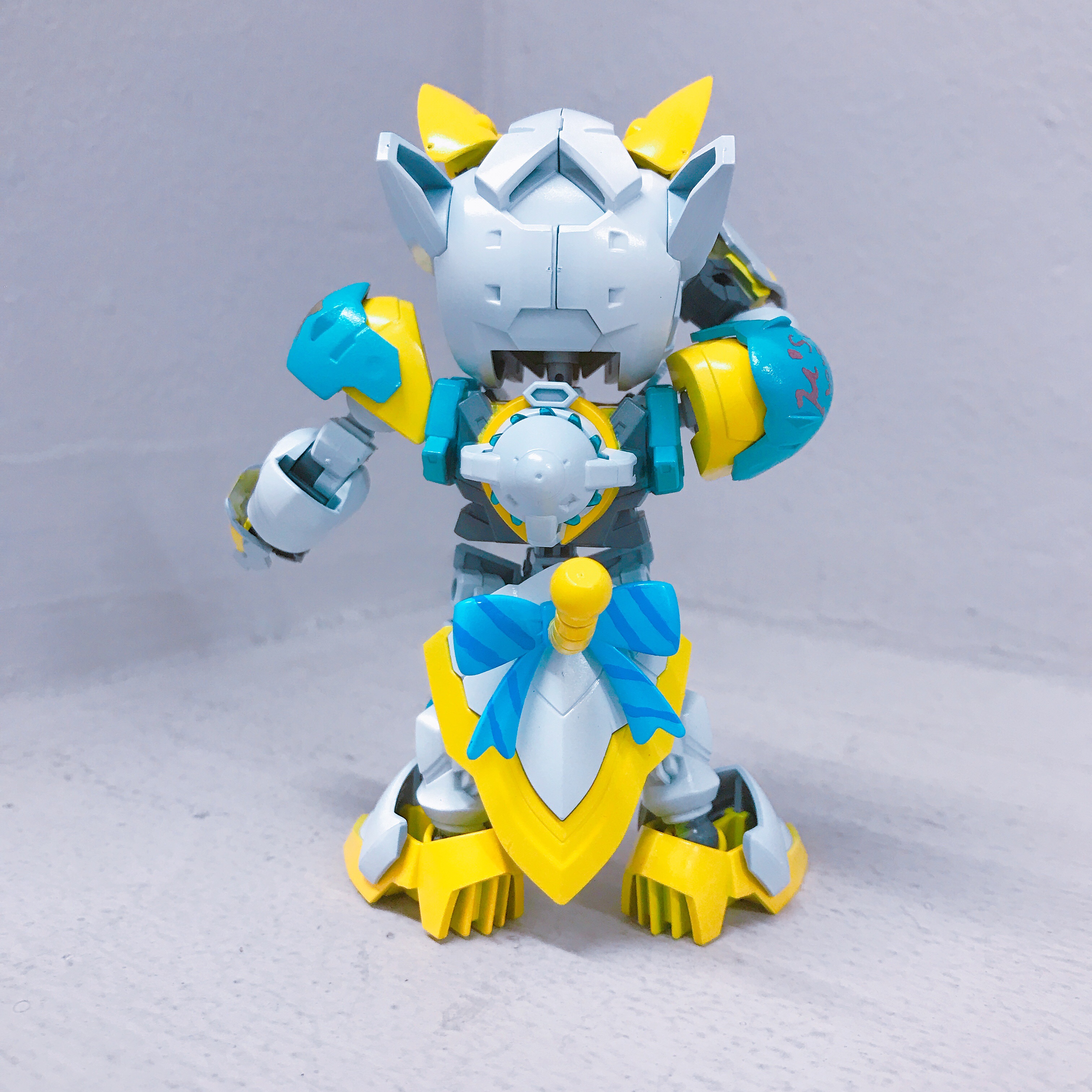 凛ちゃんとガンダム テラシマ流星群 凛ちゃんとガンダム テラシマ流星群