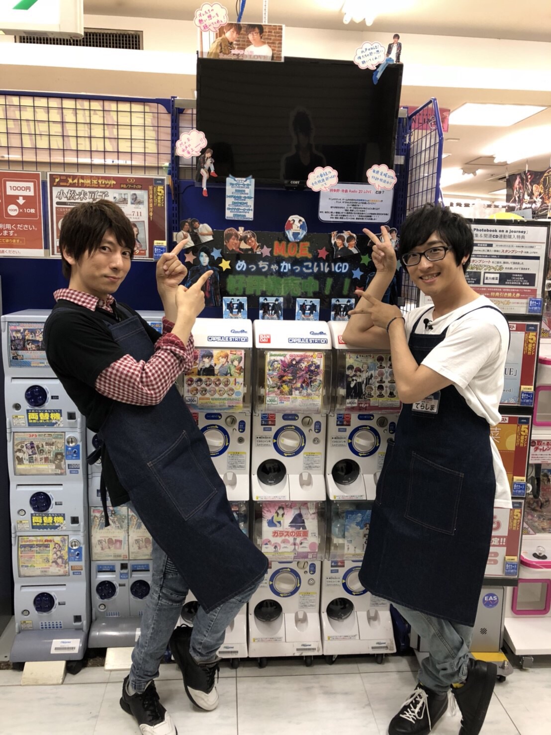 活動 テラシマ流星群