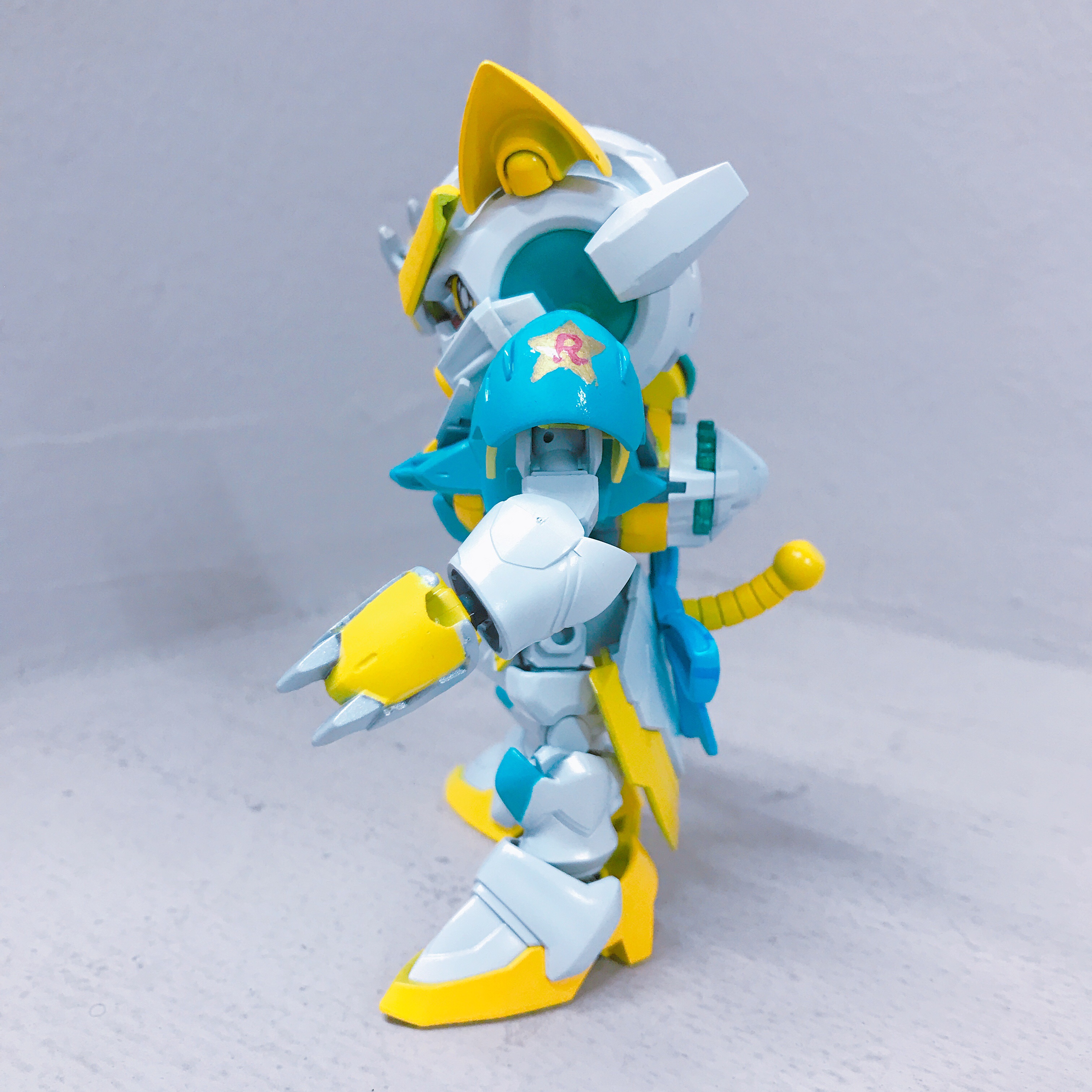 凛ちゃんとガンダム テラシマ流星群 凛ちゃんとガンダム テラシマ流星群
