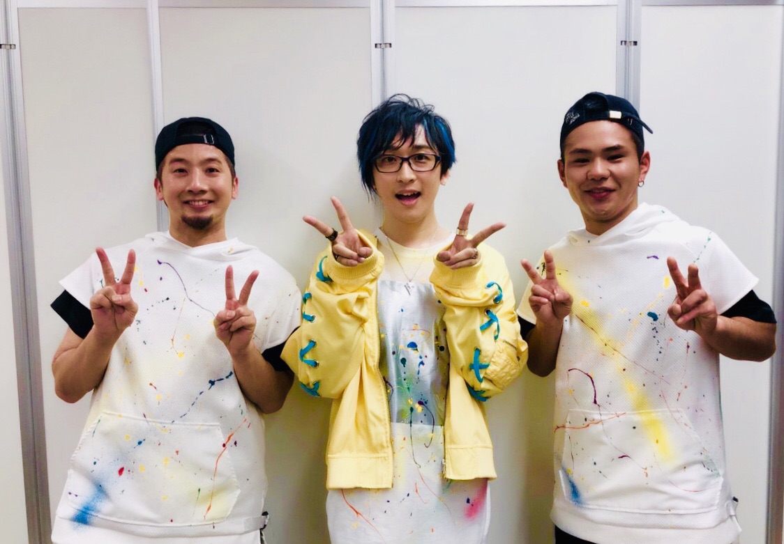 みんなのスマイルがwe Llmination テラシマ流星群