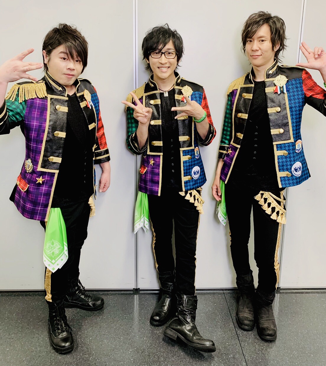 向こう側 テラシマ流星群