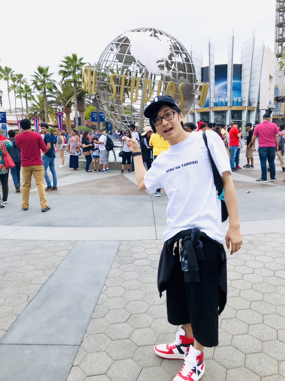 ロサンゼルス テラシマ流星群