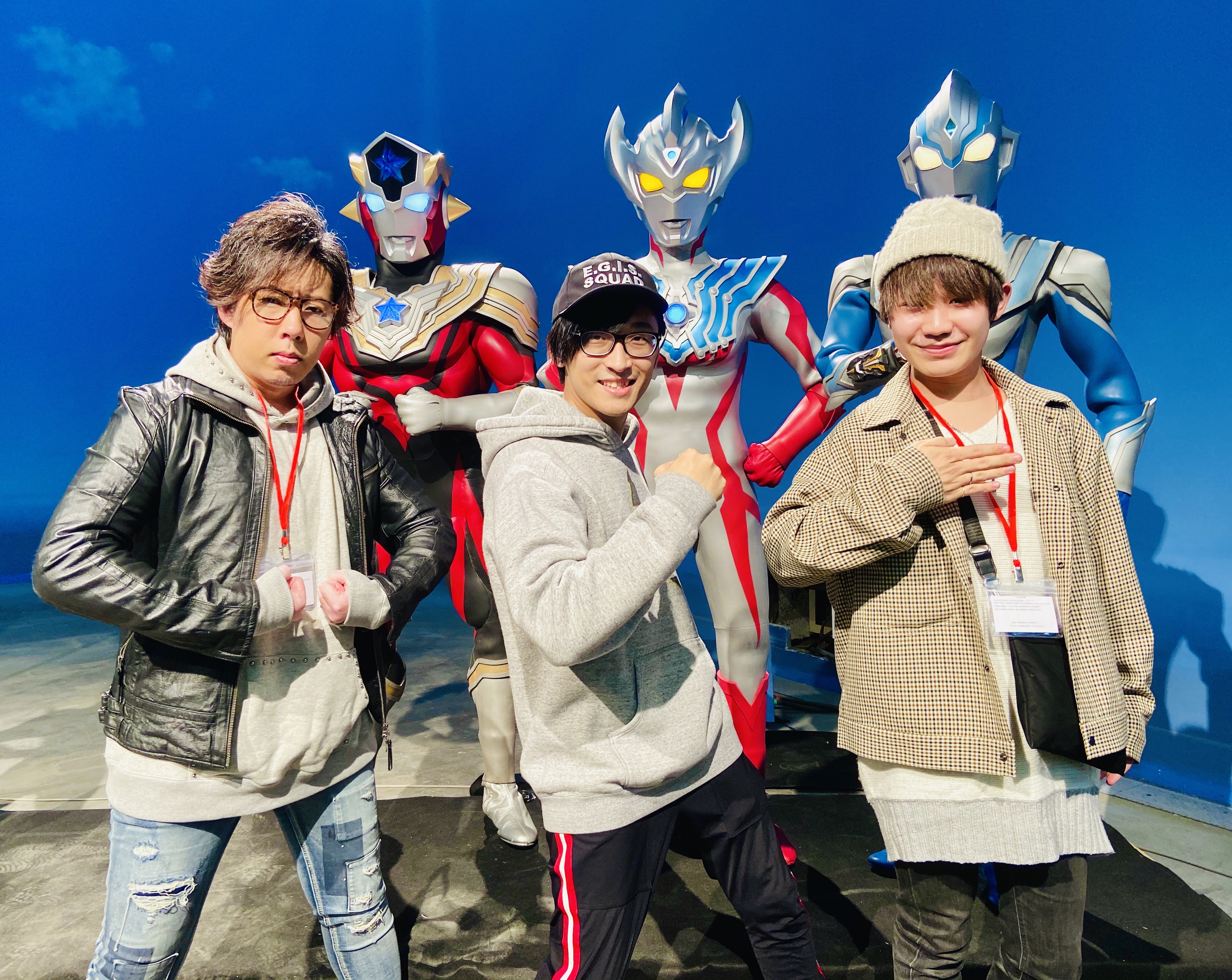 タイガ テラシマ流星群