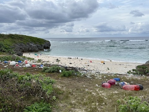 美浜+ゴミヒキ650