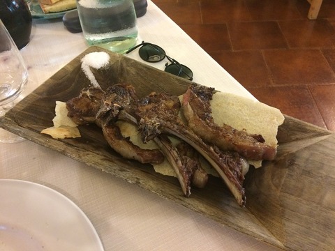 Lilione羊肉一日目800