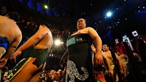 sumo_londra_日英国旗650