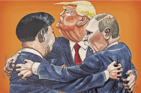 トラプーキンペー抱き合い絵650