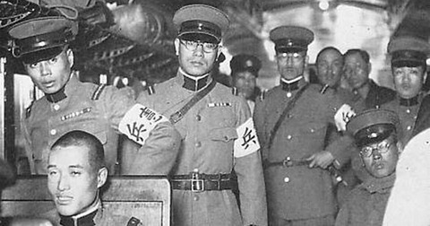 日本ゲシュタポ憲兵隊650