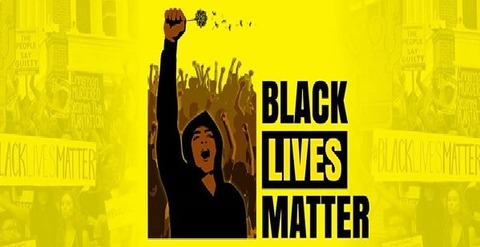 bestイラストbalck-lives-matter切り取り縦長