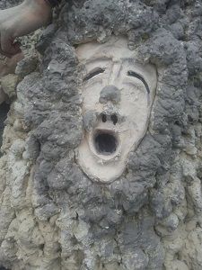 泣き顔土中の甕に300pic