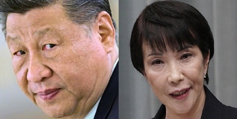 キンペー高市合成650