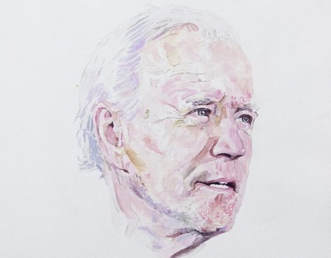 バイデン横顔　650