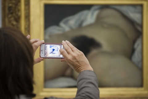 スマホupで絵を撮る650