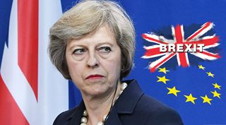 may後ろBrexit