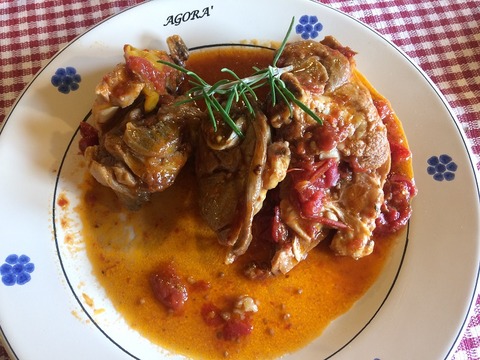 agora子ヤギ皿全体800pic