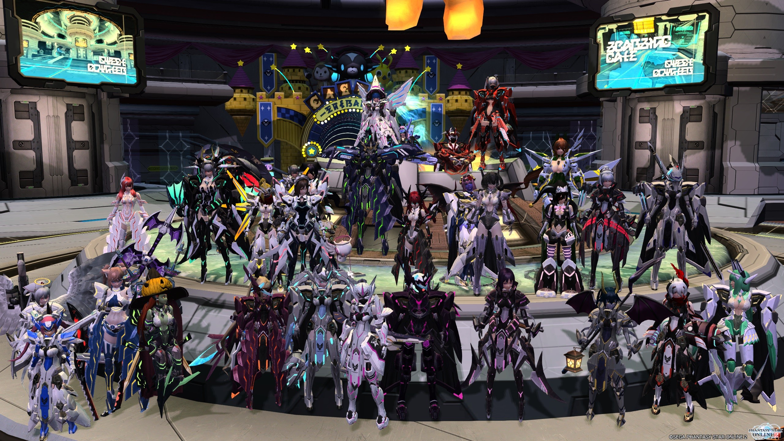 Pso2 キャス子集会 10月 テレブロ Pso2 キャス子集会 10月 テレブロ