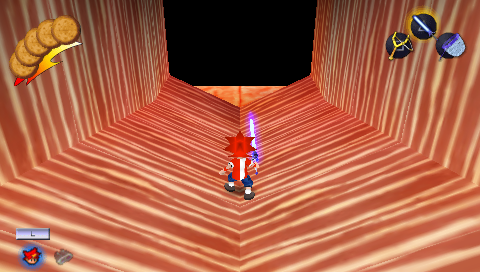 プレイ中２ サルゲッチュp Pspが俺を呼ぶ 今 積みゲー崩してます