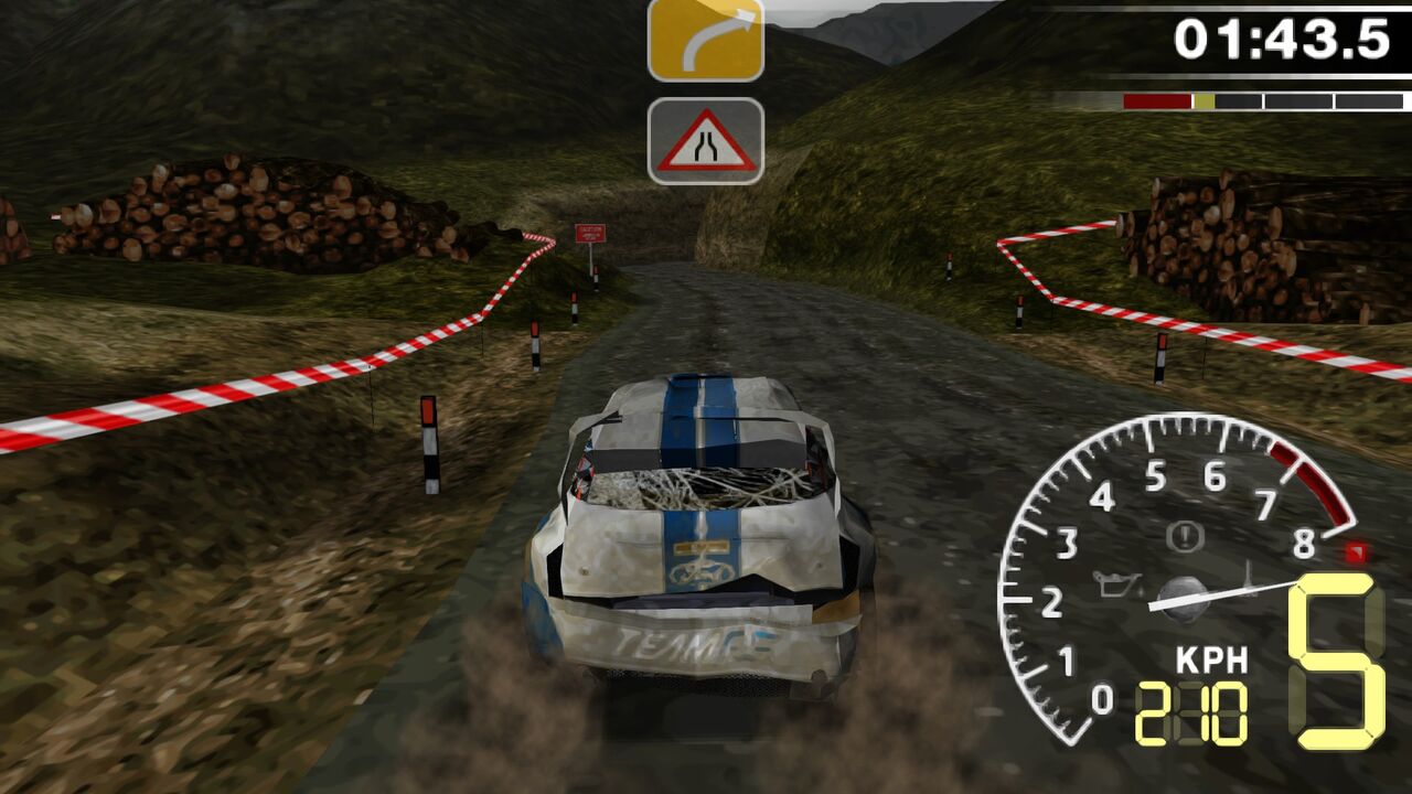Psp Rally Rom Wrc 【クリア】WRC FIA WORLD RALLY CHAMPIONSHIP : PSPが俺を呼ぶ!~今、積みゲー崩してます~