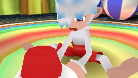 プレイ中 サルゲッチュp Pspが俺を呼ぶ 今 積みゲー崩してます