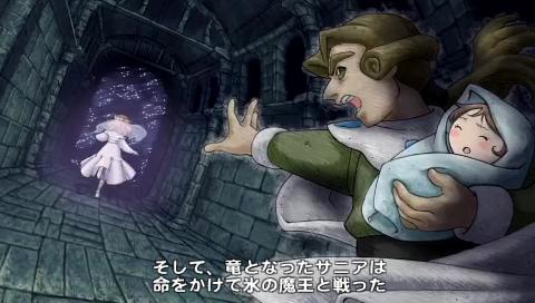 プレイ中3 ポポロクロイス物語 ピエトロ王子の冒険 Pspが俺を呼ぶ 今 積みゲー崩してます