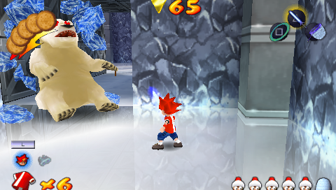 プレイ中２ サルゲッチュp Pspが俺を呼ぶ 今 積みゲー崩してます