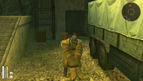 クリア Metal Gear Solid Portable Ops Pspが俺を呼ぶ 今 積みゲー崩してます